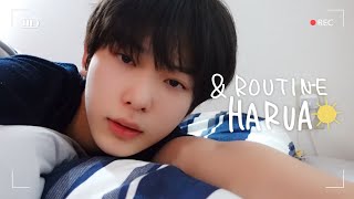 [&ROUTINE] HARUA’s MORNING - &TEAM