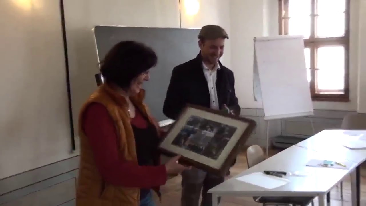 Lipcse szakmai gyakorlat 2014
