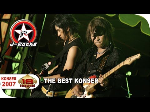 The Best Konser J-ROCKs | BAND SKILL DEWA .. @Live GRESIK 2007