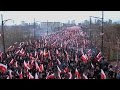 Marsz Niepodległości 2015 - zapis całości/The March Of Independence 2015/Poland Rises Against Islam
