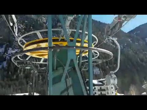 Skilift "Col de Lin" -  Campitello di Fassa (TN) - Dolomiti