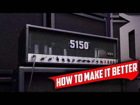 HOW TO MAKE THE 5150 ICONIC BETTER...