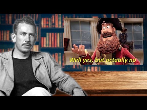 Did John Steinbeck Plagiarize "The Grapes of Wrath"?