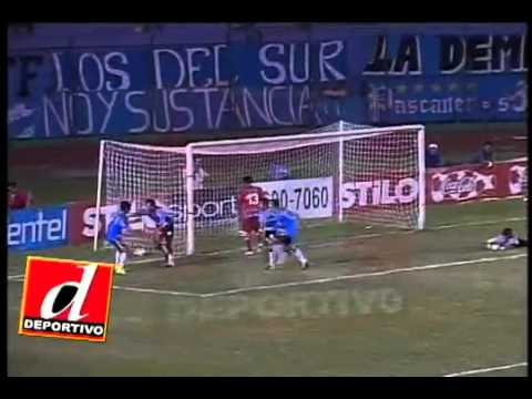 Blooming (2) (0) Guabirá - Fecha 4, Torneo Clausura 2012