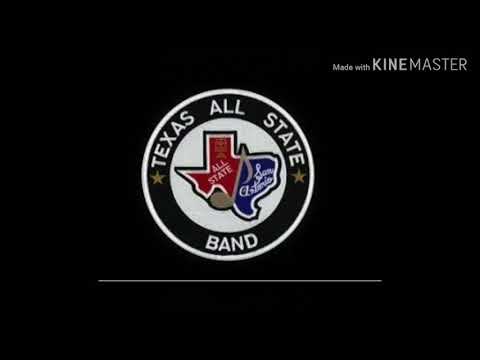 TMEA 2019 Concert Band - Of Sailors and Whales