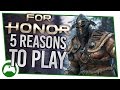 5 Reasons For Honor Will Conquer Xbox One In 2017