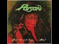 Poison - Tearin' Down The Walls