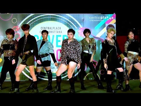 "Alano" cover "No" (CLC) @ "Central Chaengwattana Cover Dance Contest 2019"