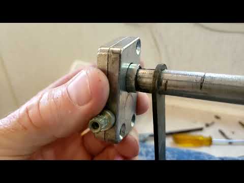 RV Window Crank Repair/Replacement