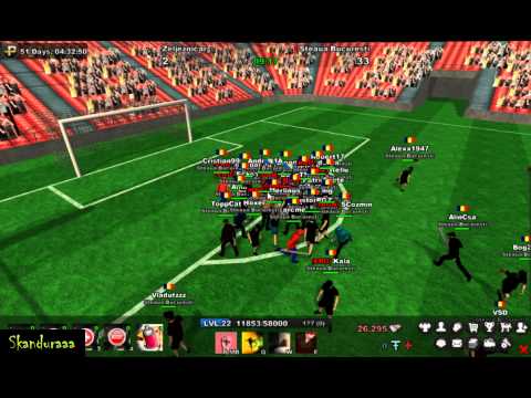 Hooligans Game Romania    Zeljeznicar - Steaua Bucuresti 2 11 2015