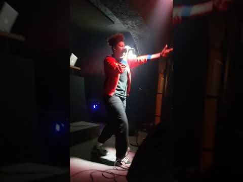 Gloria Boateng & DJ Soul  (Live)  Sarajevo