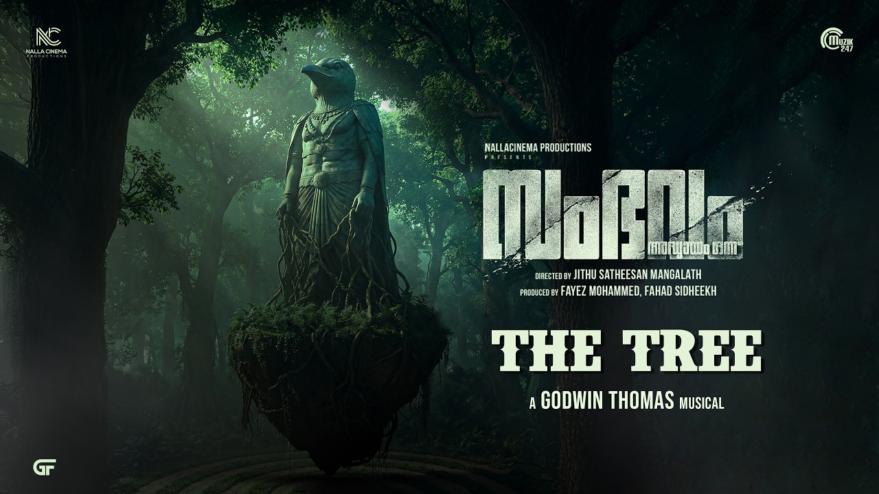 The Tree | Sambhavam Adhyayam Onnu - OST | Godwin Thomas | Jithu Satheesan Mangalathu