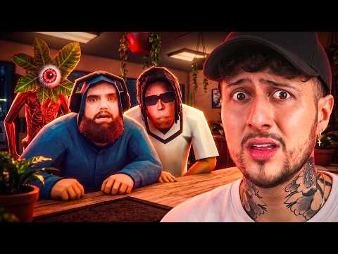 Streamers Famosos Visitan Mi Tienda Maldita 😰