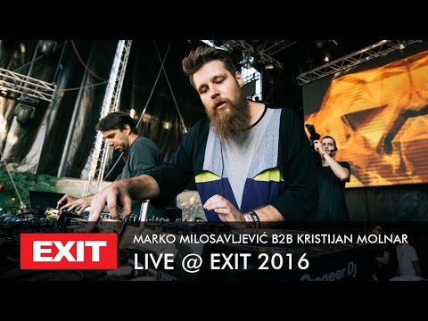 EXIT 2016 | Marko Milosavljević b2b Kristijan Molnar Live @ mts Dance Arena