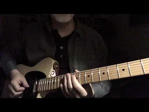 Jak ogarnąć gitarę – 8 (blues 1)