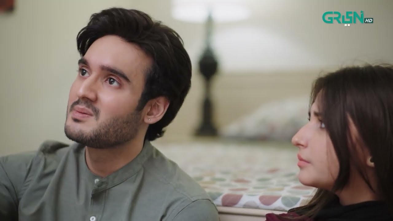 Akram Ke Liye Mushkil Waqt | Humnava | Sumaiya Bukhsh - Hunain Shahid | Green TV