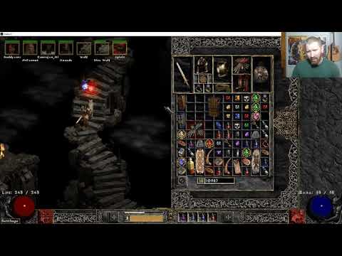 DEADLY RABIES DRUID in PATH of DIABLO