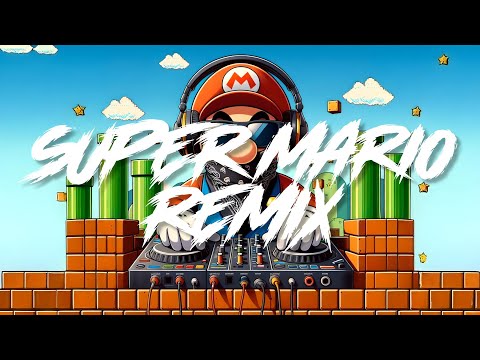 FERGUSO - SUPER MARIO REMIX (OFFICIAL MUSIC)