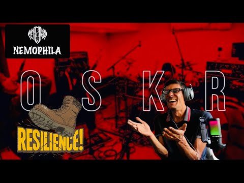 FIRST TIME HEARING OSKR - NEMOPHILA - OFFICIAL VIDEO | UK SONG WRITER KEV REACTS