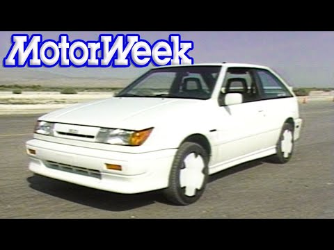 1989 Isuzu I Mark RS Turbo / Pickup | Retro Review