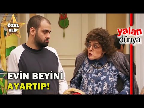 Ne Çektik Be Vasfiye Teyze 27 l ''Evin Beyini Ayartıp..!'' - Yalan Dünya Özel Klip