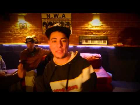 CRIE930 Ft. PORKO930 (Prod Rwandah) - MIX (8 TRACK) (LLUEVE)