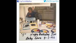 Isa Muhammad - Gods Playground (Feat. Scrilla) [Diabolical Bastard Billionaire Genius]