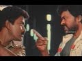 Chiranjeevi Fights With Police Fight Scene Gang Leader Full Movie Scenes