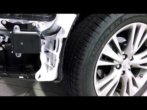 Lexus Secrets - Why are Lexus Vehicles SO quiet??