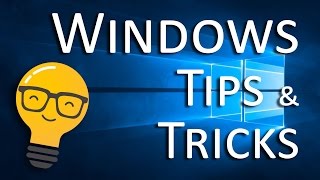 Improve Windows 10 Performance and Speed
