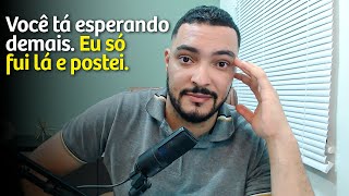 Pare de tentar acertar! Poste vídeos ruins e cresça no YouTube