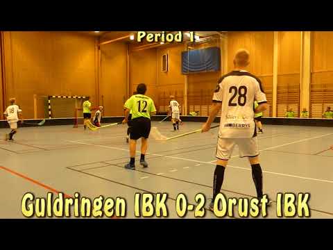 Guldringen IBK - Orust IBK 20171015