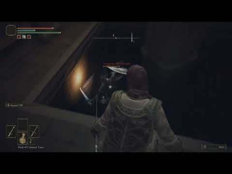 How to defeat Moongrum Carian Knight EASY - Elden Ring SEE DESCRIPTION