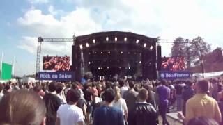 Wavin' Flag - K'Naan, Rock En Seine 2010