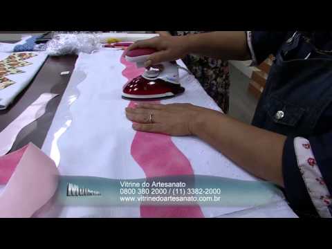 Mulher.com 27/05/2014 Deize Costa - Barrados em fralda Parte 1/2