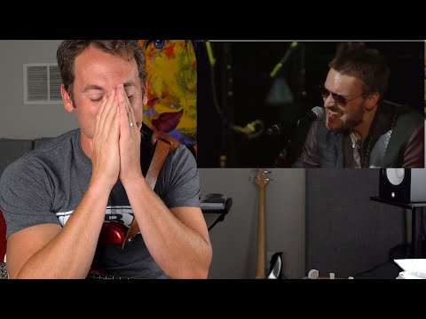 This Eric Church / Allman Brothers Performance Is A MASTERCLASS.