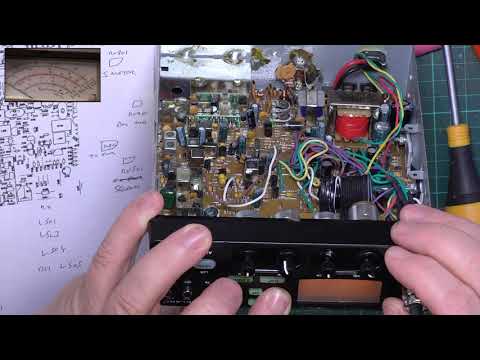 Midland 48+ Multi UK CE MultiNorm CB Radio (mobile) -  repair & service