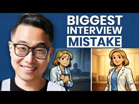 How to Rock Your Medical Residency Interview