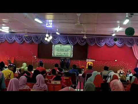 Johan FNSS Kelantan 2019 (SR) | SOUTUL KHALIFF (SK Jambu Lawar Machang)