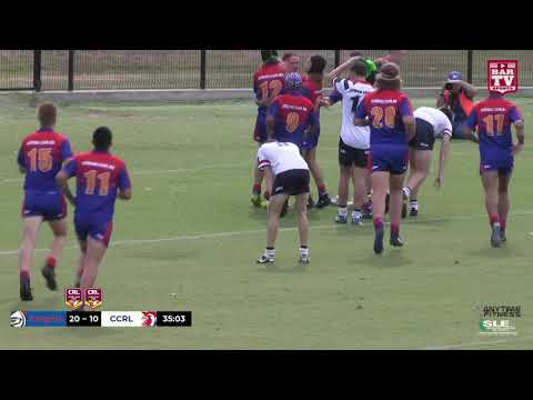 2019 Johns Cup R3 Highlights Newcastle Knights v Central Coast Roosters