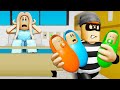 Triplets Kidnapped At Birth A Sad Roblox Movie