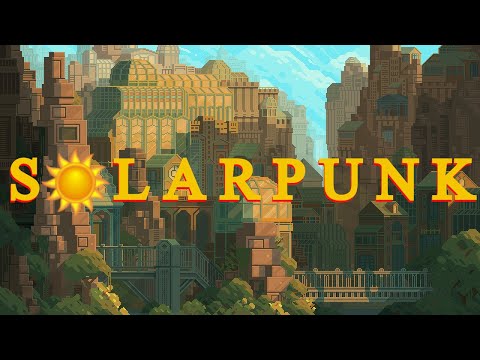 What is SolarPunk?