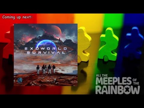 All the Games with Steph: Exoworld Survival