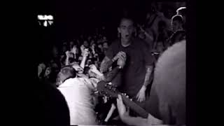 Converge - Locust Reign (Live @ Hellfest 2000)
