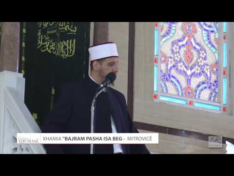 HUTBE | 125. Përbërësit e adhurimit cilësor - Enis Rama