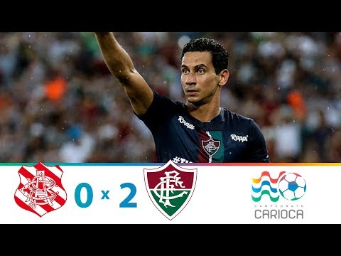 Melhores momentos - Bangu 0 x 2 Fluminense - Campeonato Carioca (22/02/2019)