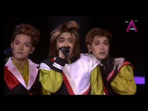 Press Hit Play - "WIN" & "Tell Me" - Tugatog Filipino Music Festival Performance 071522