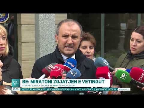 Edicioni Informativ - 7 Shkurt 2022 - Ora 15:00 - News, Lajme - Vizion Plus