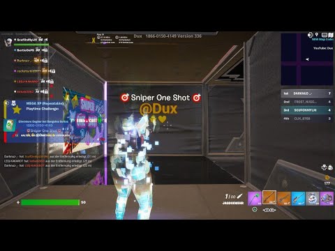 RealLife Story/Saufen endet mit BTM eintrag/Fortnite Sniper Battle/ScufOnMyLM