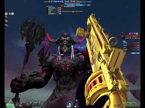 Crossfire PH - Void Rift Ft. Holy Shotgun GOLD